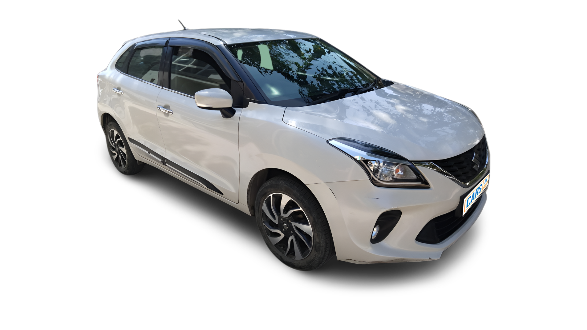 2021 Maruti Baleno - Hatchback - Petrol - Manual - ₹6.61 lakh